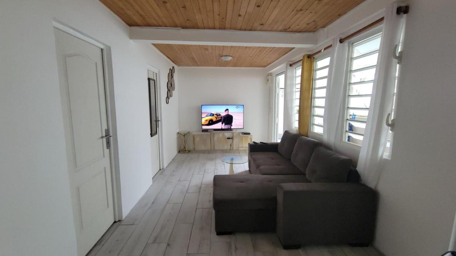 Maison D'Hanaya Le Marin Esterno foto
