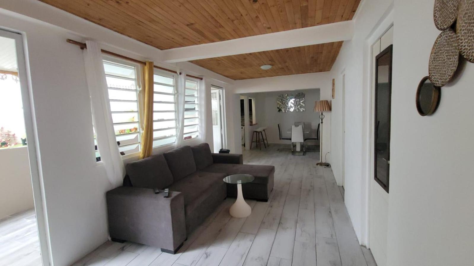Maison D'Hanaya Le Marin Esterno foto